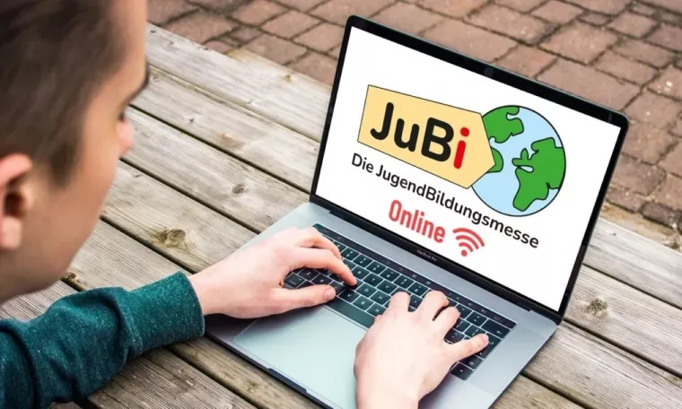Bild: Online-Hilfe gegen Fernweh? Die JuBi-Online-Events als Start in dein Auslandsjahr