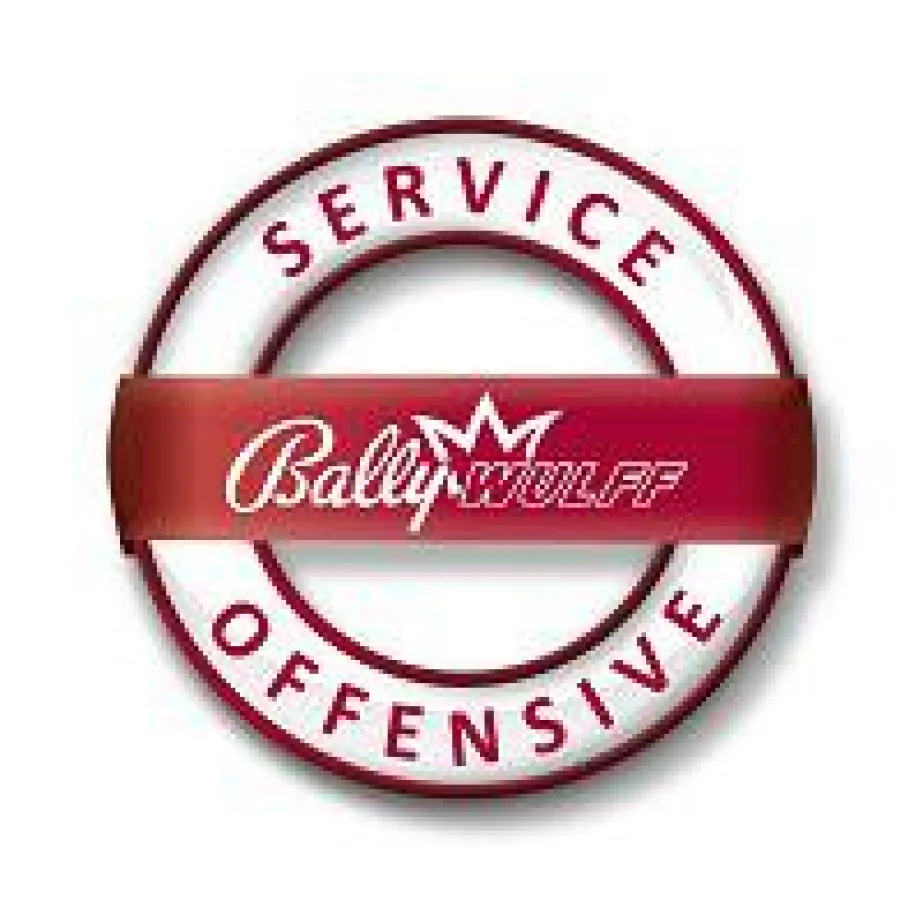 BALLY WULFF Techniker Schulungen