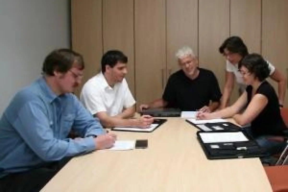 30 Jahre Redaktionsbüro Stutensee: Dienstleister für professionelle Fachpressearbeit (Foto: RBS)