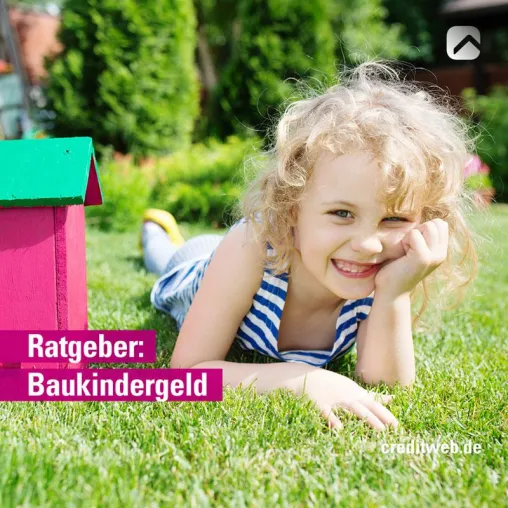 Ratgeber Baukindergeld – die attraktive Eigenheimzulage für Familien Bild: Ratgeber Baukindergeld – die attraktive Eigenheimzulage für Familien