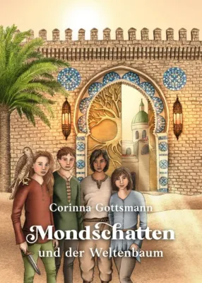 Bild: Mondschatten und der Weltenbaum - Ein spannendes Fantasy-Abenteuer