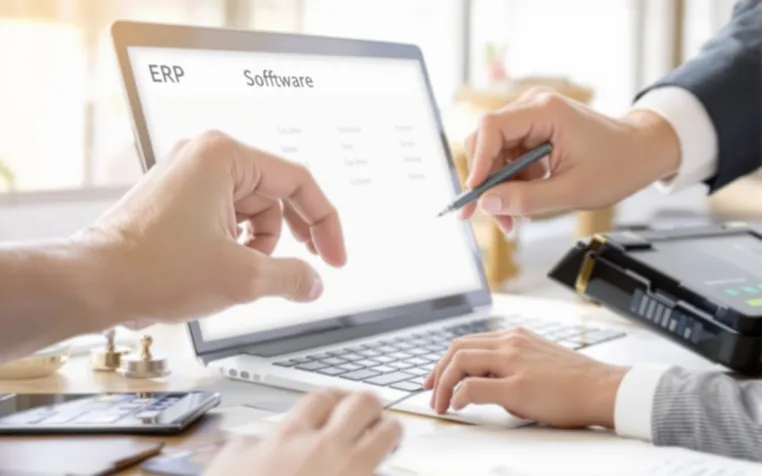 Bild: Kennenlern-Aktion ERP Rechnungssoftware kostenlos downloaden