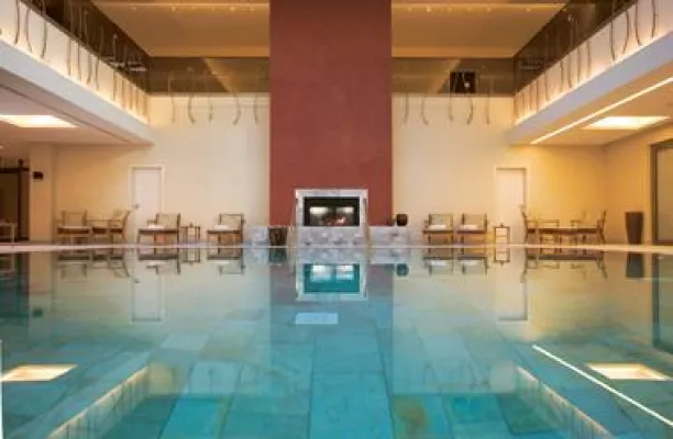 Relax-Guide zeichnet das Wald & Schlosshotel Friedrichsruhe aus – Bester Wellnessbereich in Deutschland Bild: Relax-Guide zeichnet das Wald & Schlosshotel Friedrichsruhe aus – Bester Wellnessbereich in Deutschland