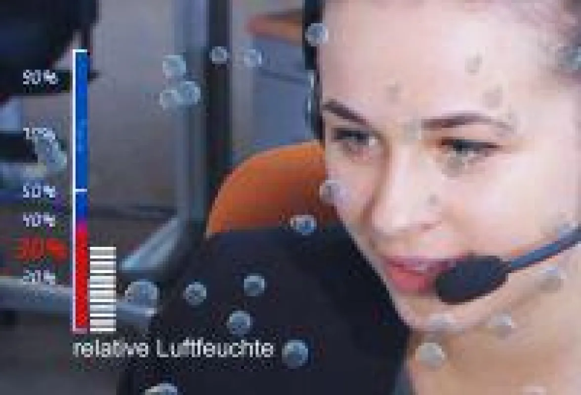 Viren bleiben bei trockener Luft stundenlang ansteckend