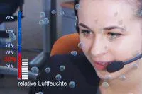 Bild: Viren lieben trockene Luft