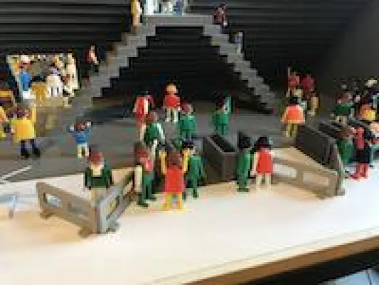 Bild: Mehr Sicherheit bei Großveranstaltungen durch neues Weiterbildungsangebot