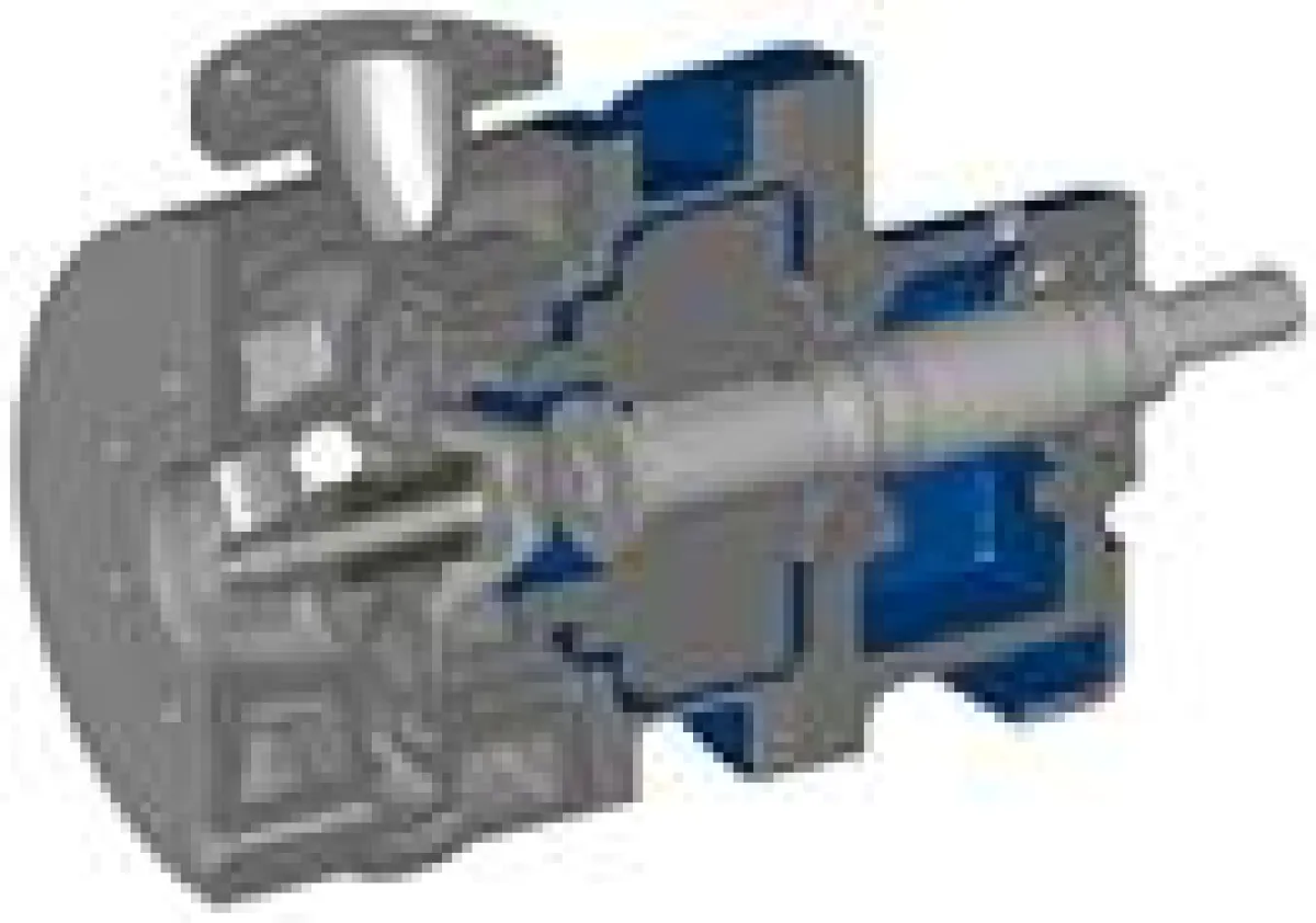 dichtungslose Magnetkupplungspumpe MKP