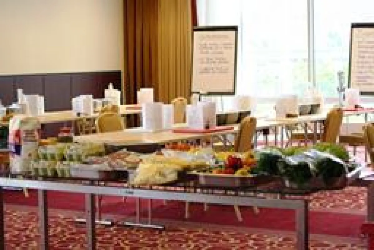 Kochkurs im Heidelberg Marriott Hotel