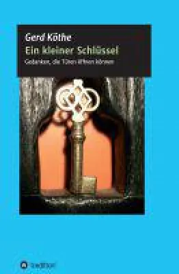 Bild: Ein kleiner Schlüssel - Spirituelle Lebenshilfe