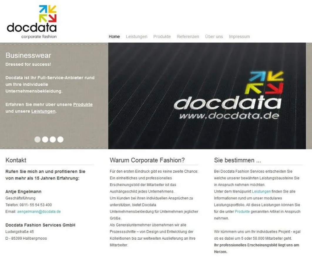 Docdata