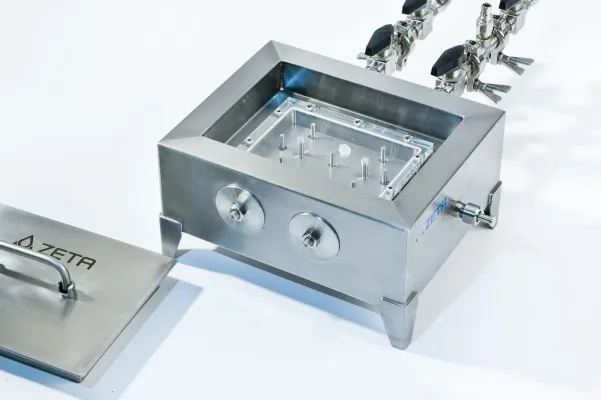 Zeta Biopharma: Eiskalte Berechnung Bild: Zeta Biopharma: Eiskalte Berechnung