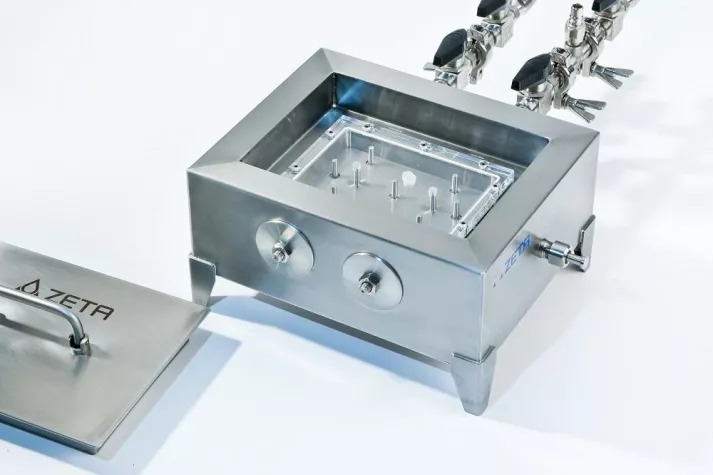 Bild: Zeta Biopharma: Eiskalte Berechnung