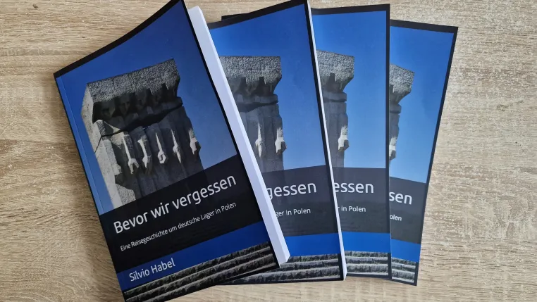 Neues Buch "Bevor wir vergessen" erzählt bewegende Geschichten aus polnischen Konzentrationslagern Bild: Neues Buch "Bevor wir vergessen" erzählt bewegende Geschichten aus polnischen Konzentrationslagern