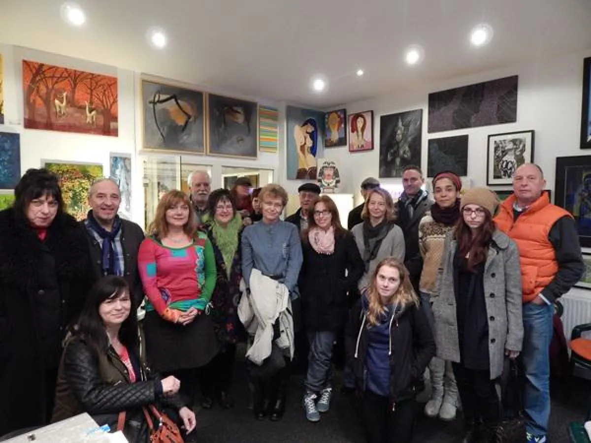 NEANDERARTgroup 2014