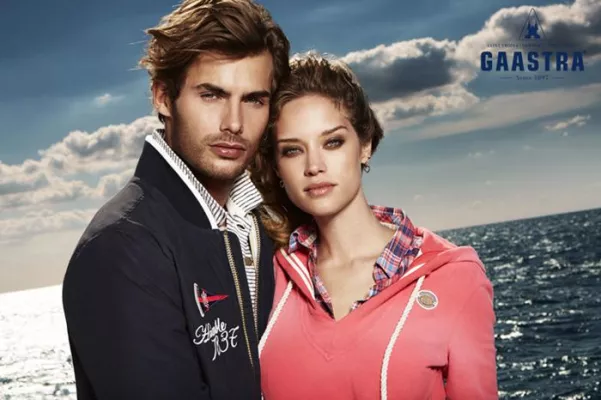 Bild: Das Frühjahr wird bunt, der Sommer leuchtend: Gaastra setzt 2014 auf kräftige und ausdrucksstarke Farben