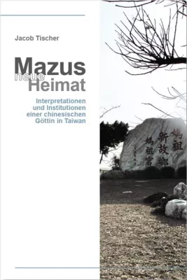 Bild: Neue Publikation zu Taiwan: "Mazus neue Heimat"