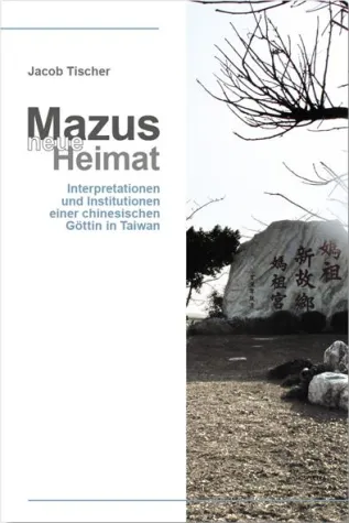 Bild: Neue Publikation zu Taiwan: "Mazus neue Heimat"