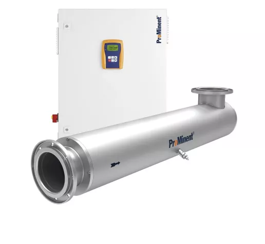 ProMinent auf der IFAT 2016 - Wirtschaftliche Trink- und Abwasseraufbereitung Bild: ProMinent auf der IFAT 2016 - Wirtschaftliche Trink- und Abwasseraufbereitung