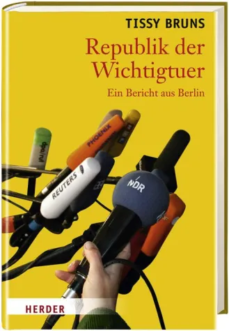 Bild: Tissy Bruns in Dresden: Einladung zu Vortrag und Diskussion