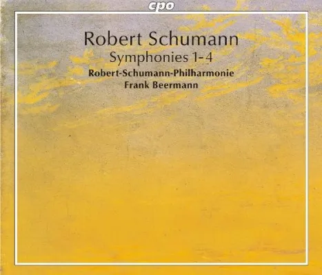 Bild: Frank Beermann und die Robert-Schumann-Philharmonie: neuer Zugriff auf Schumanns Sinfonien.