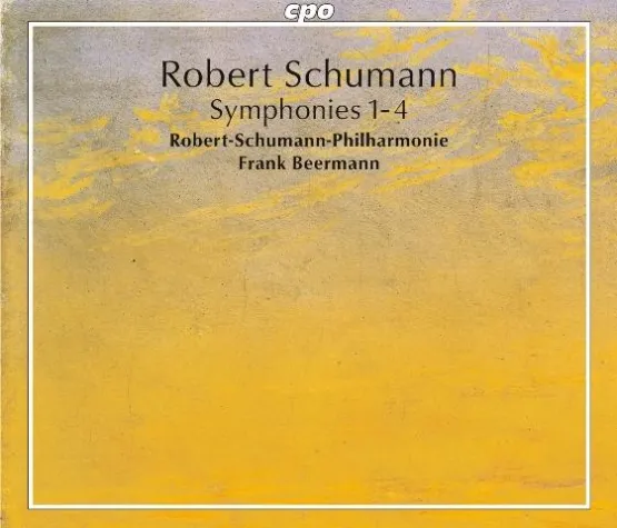 Frank Beermann und die Robert-Schumann-Philharmonie: neuer Zugriff auf Schumanns Sinfonien. Bild: Frank Beermann und die Robert-Schumann-Philharmonie: neuer Zugriff auf Schumanns Sinfonien.