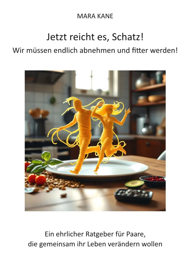 Neuer Ratgeber von MARA KANE erschienen: Jetzt reicht es, Schatz! (© Ralph Kähne)