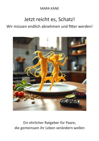 Bild: Gemeinsam zum Wunschgewicht: Neuer Ratgeber revolutioniert das Abnehmen zu zweit