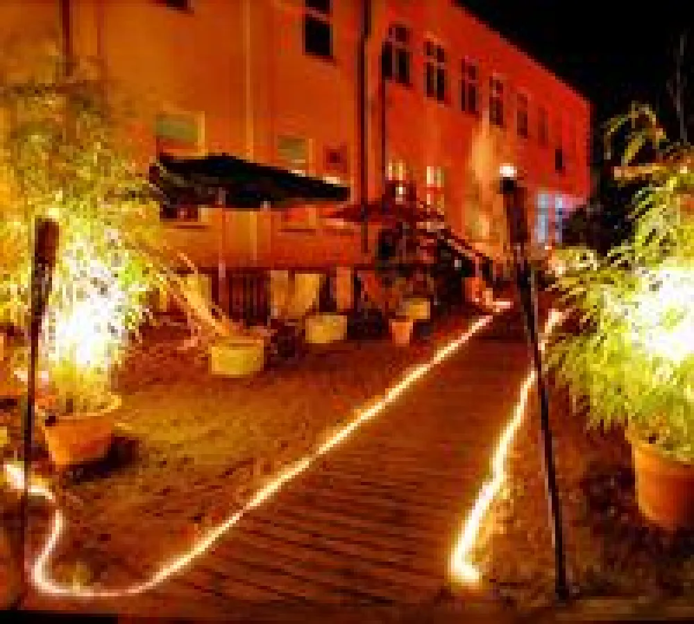 Chillen und Grillen im SALZ-CLUB