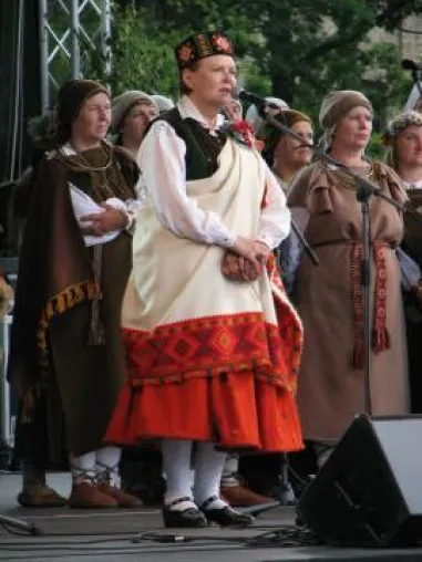 Bild: Folkbaltica 2010: »Neun Konzerte im Hörfunk«
