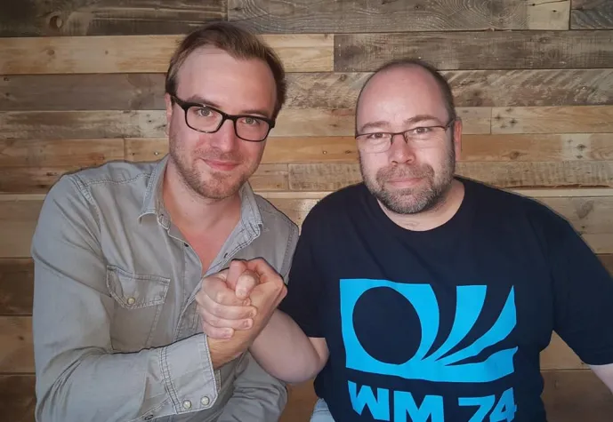 Bild: Die 360onMEDIA.com vermarktet den MTV VJ Peine