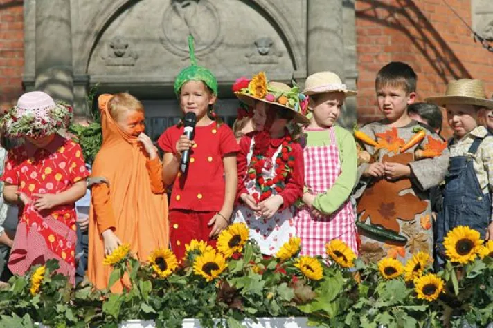 Bild: Johannesstift lädt zum größten christlichen Volksfest in Berlin und Brandenburg ein