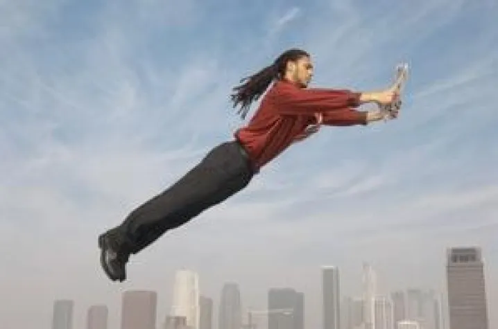 Der Abschied von der Bleiplatte Bild: Der Abschied von der Bleiplatte