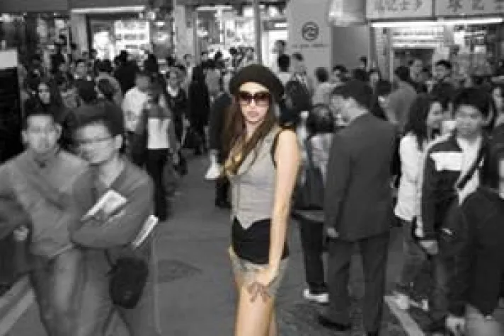 Bild: Zweiter One Green Elephant-Shop in Deutschland