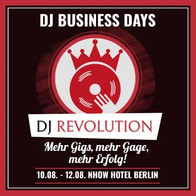 Bild: DJ Business Days verhelfen der Musikbranche zu Aufwind nach der Krise