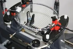 Bild: Badminton Service Binnemann: Erster Badmintonshop in Leipzig