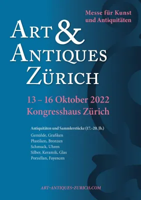 Bild: Die neue Kunst- und Antiquitätenmesse der Schweiz