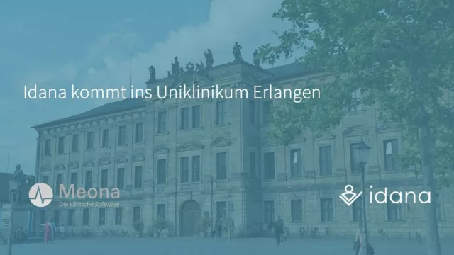 Bild: Von der Erstanamnese bis zur Nachsorge: Idana im UKE