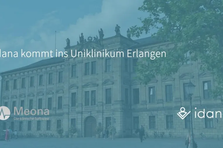 Bild: Von der Erstanamnese bis zur Nachsorge: Idana im UKE