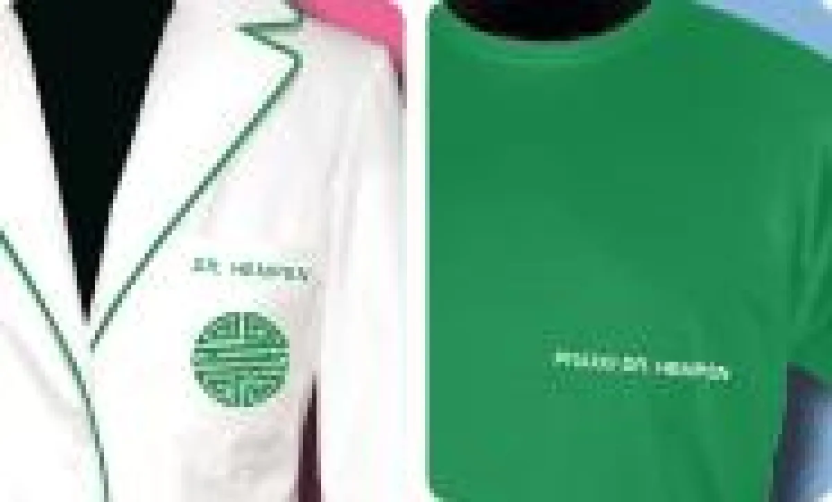 All Corporate Products entwirft medizinische Berufsbekleidung der besonderen Art