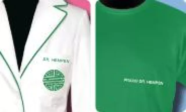 Berufbekleidungskollektionen für Arztpraxen oder Kliniken Bild: Berufbekleidungskollektionen für Arztpraxen oder Kliniken