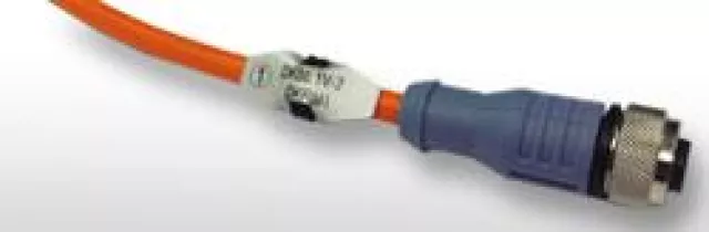 Neues Kabelschild entwickelt - PrintoLUX® macht Kennzeichnung auf kleinstem Raum möglich Bild: Neues Kabelschild entwickelt - PrintoLUX® macht Kennzeichnung auf kleinstem Raum möglich