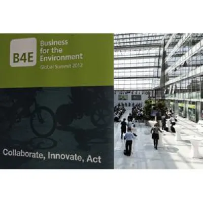 Bild: VOK DAMS Berlin organisiert B4E Global Summit