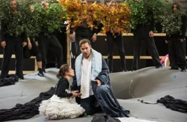 Bild: Katharina Thalbach inszeniert Brittens A Midsummer Night’s Dream in Genf