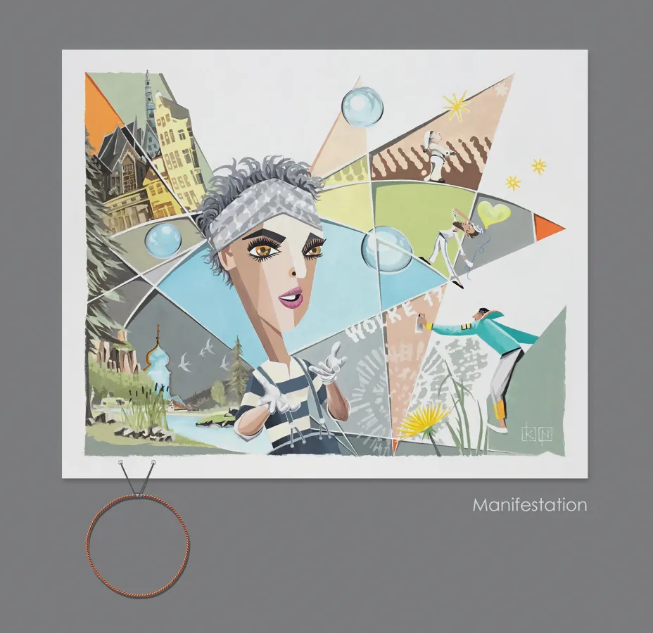 Manifestation KN (© KN)