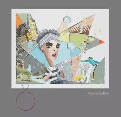 FrequenzKunst Bild: FrequenzKunst