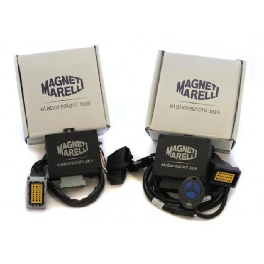 Chiptuning von Magneti Marelli