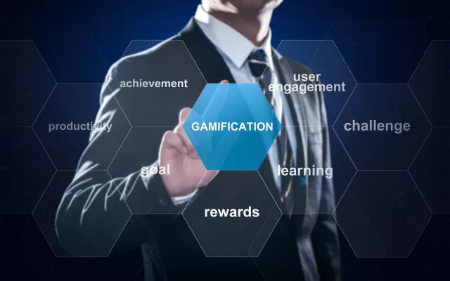 Bild: Gamification im Content-Marketing: Interaktive Elemente zur Steigerung der Nutzerbindung