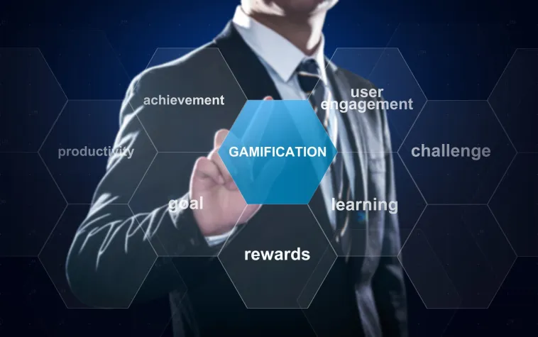 Gamification im Content-Marketing: Interaktive Elemente zur Steigerung der Nutzerbindung Bild: Gamification im Content-Marketing: Interaktive Elemente zur Steigerung der Nutzerbindung