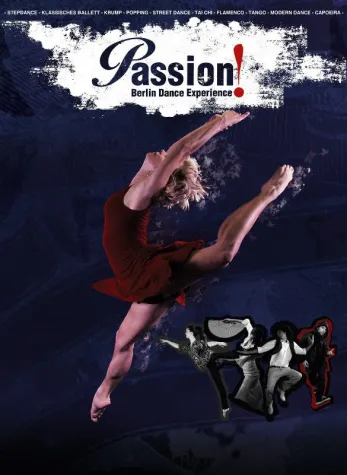 Passion! Berlin Dance Experience Bild: Passion! Berlin Dance Experience