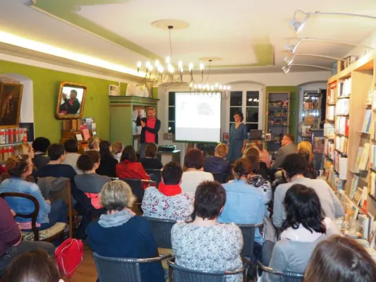 Bild: Vortragsreihe beginnt mit Thema Pubertät